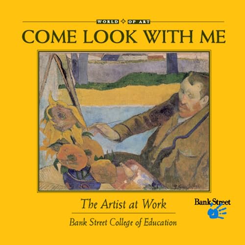 Come Look With Me Cover