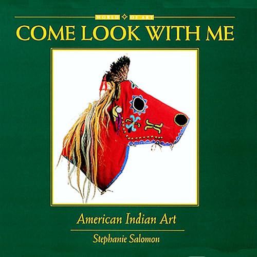Come Look With Me Cover