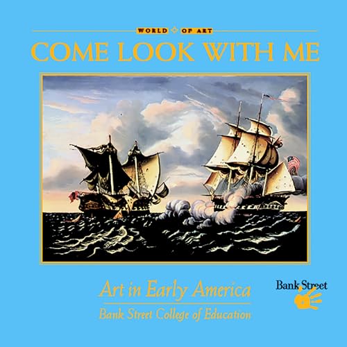 Come Look With Me Cover