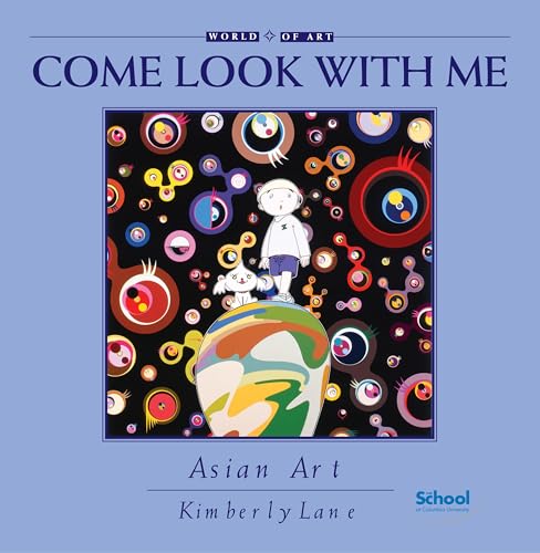 Come look with me Cover