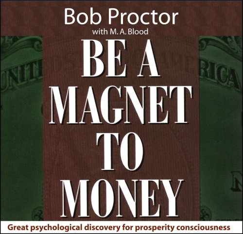 Be a Magnet to Money Cover