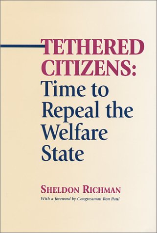 Tethered Citizens Cover
