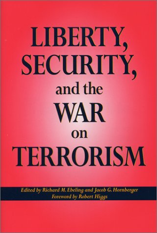 Liberty, Security, and the War on Terrorism Cover