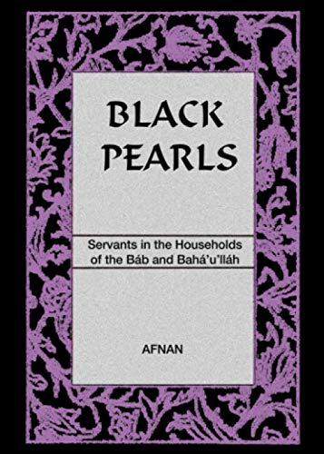 Black pearls Cover