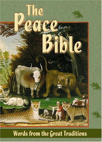 The Peace Bible Cover