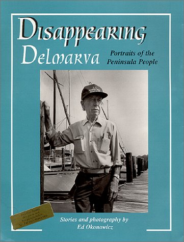 Disappearing Delmarva Cover