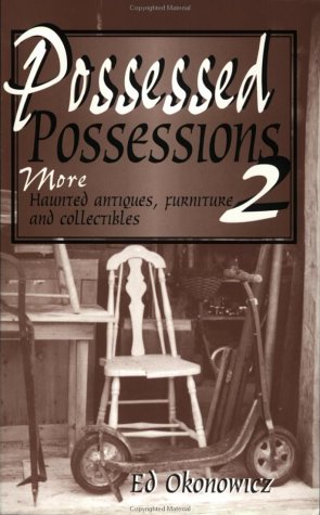 Possessed Possessions 2  Cover