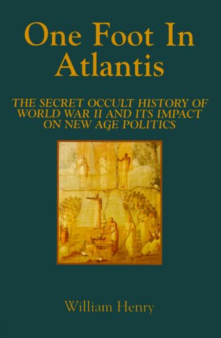 One Foot in Atlantis (Millennium Science) Cover
