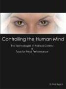 Controlling the Human Mind Cover