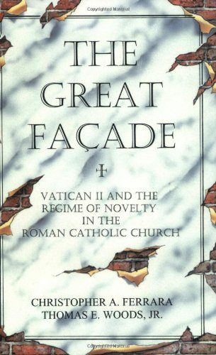 The Great Facade Cover