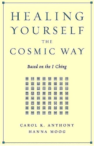 Healing yourself the cosmic way Cover