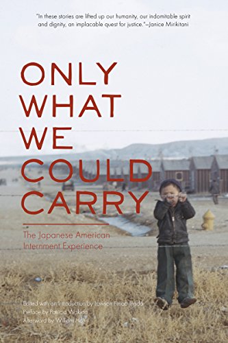 Only what we could carry Cover