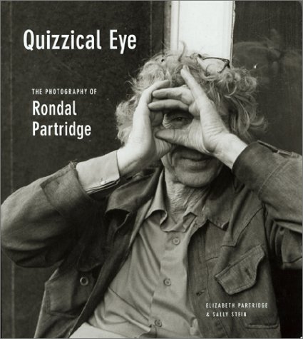 Quizzical eye Cover