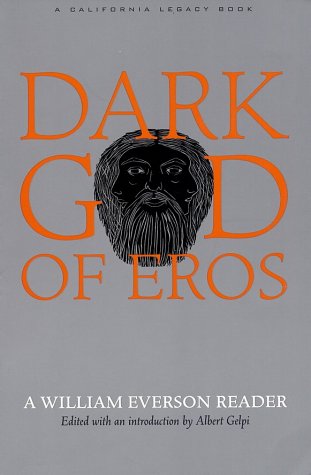 Dark god of Eros Cover