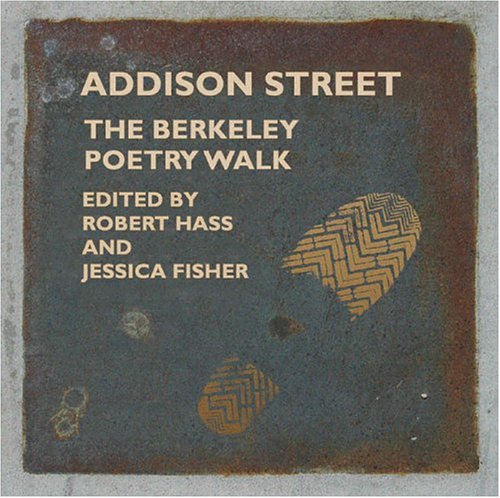 The Addison Street anthology Cover