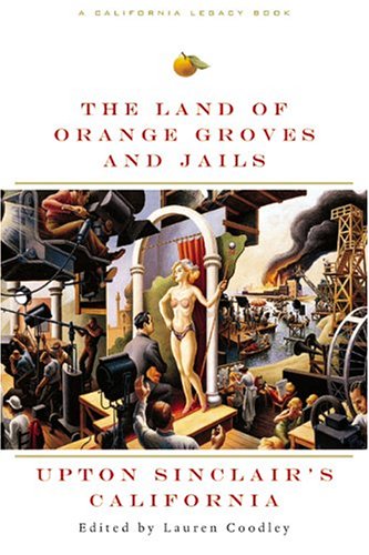 The land of orange groves and jails Cover