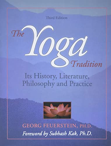 The Yoga Tradition Cover