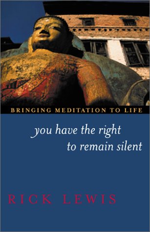 You Have the Right to Remain Silent Cover