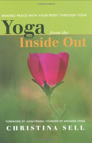 Yoga from the inside out Cover