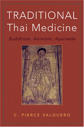 Traditional Thai Medicine Cover