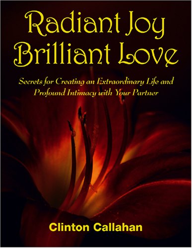 Radiant Joy Brilliant Love Cover