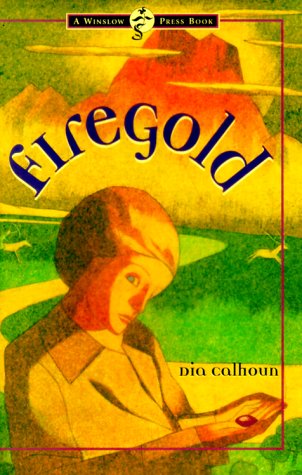 Firegold Cover