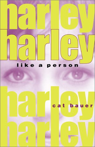 Harley, like a person Cover