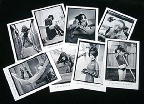 Fetish Postcards Cover