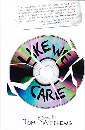 Like We Care Cover