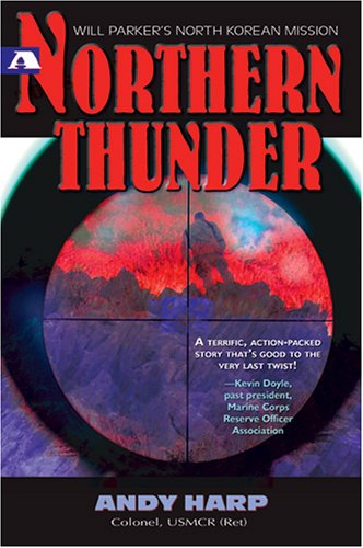 A Northern Thunder Cover