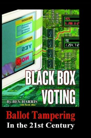 Black Box Voting Cover