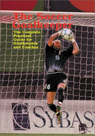 The Soccer Goalkeeper Cover