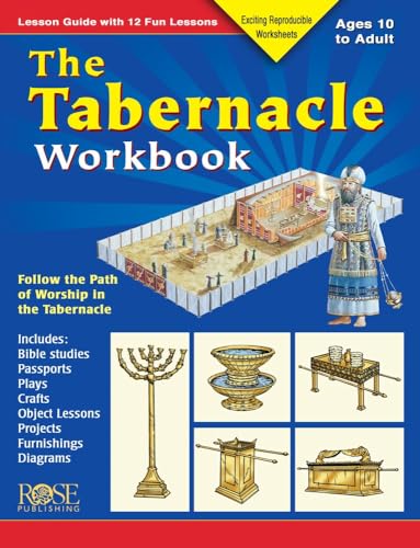 The Tabernacle Workbook Cover