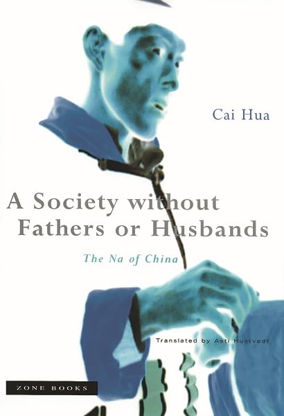 A Society without Fathers or Husbands Cover