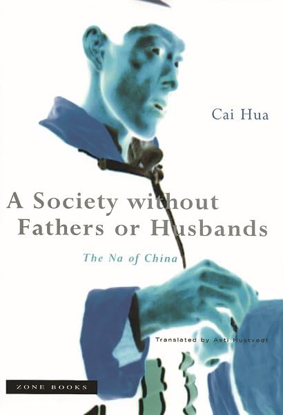 A Society Without Fathers or Husbands Cover