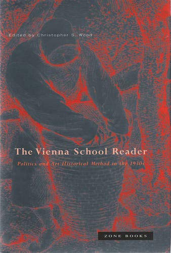 The Vienna School reader Cover