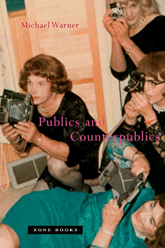 Publics and Counterpublics Cover