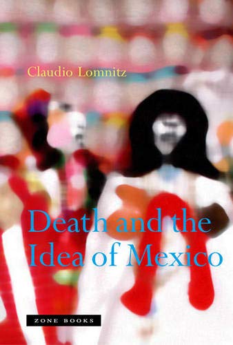 Death and the idea of Mexico Cover