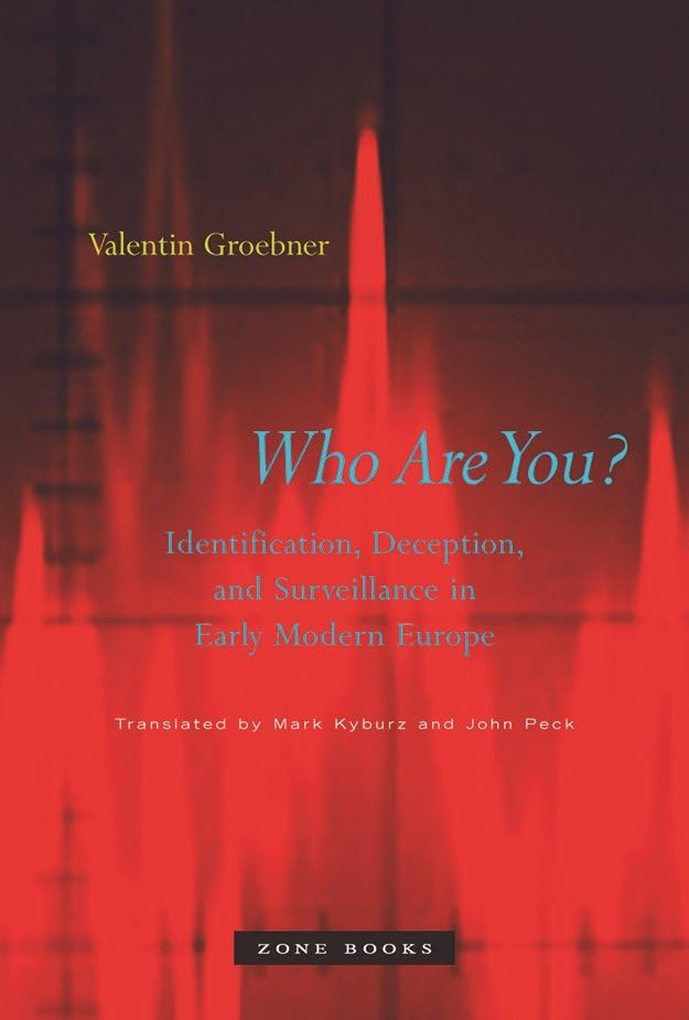 Who Are You? Cover