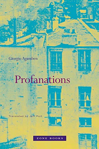 Profanations Cover