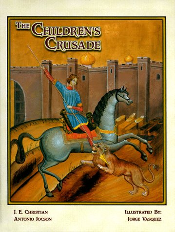 The Children's Crusade Cover