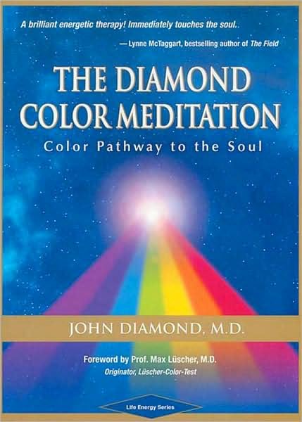 The Diamond Color Meditation Cover