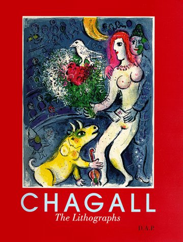 Chagall Cover