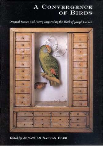 A convergence of birds Cover