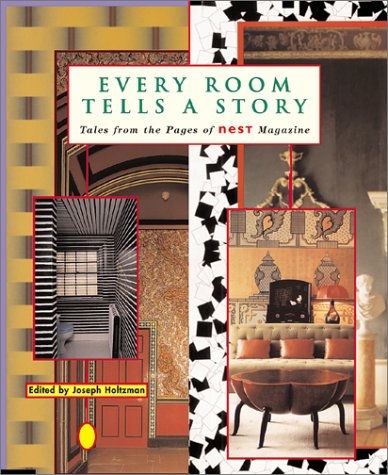 Every room tells a story Cover