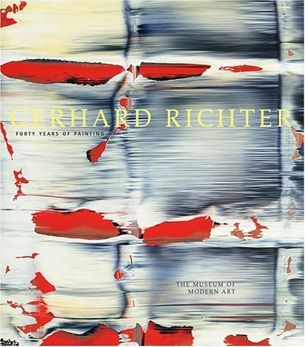 Gerhard Richter Cover