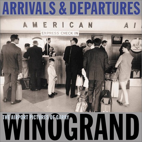 Arrivals & Departures Cover