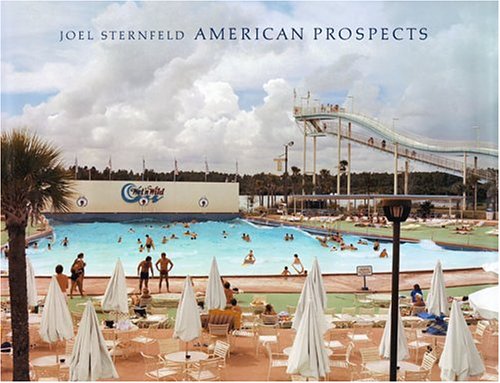 Joel Sternfeld Cover