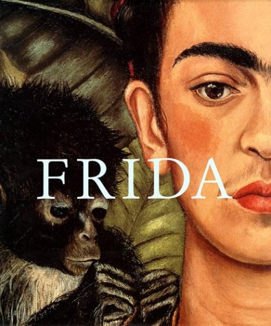 Frida Kahlo Cover