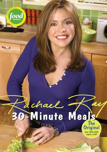 30-Minute Meals Cover
